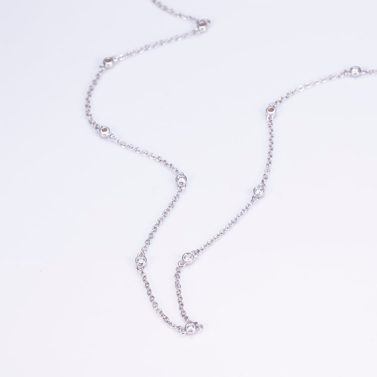 Snø Station Necklace