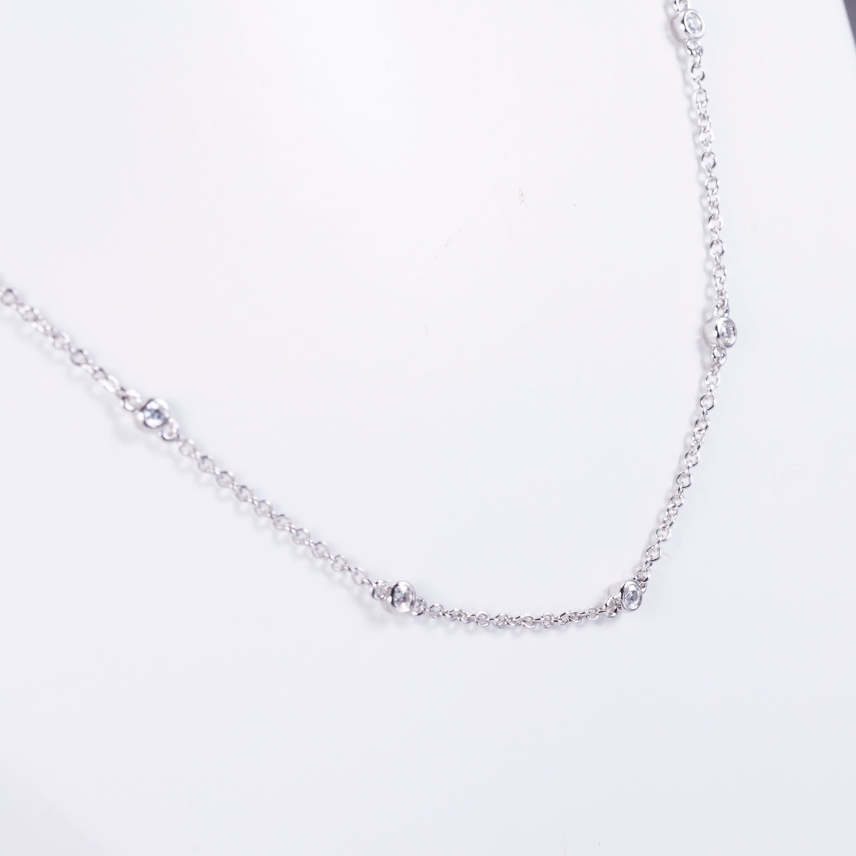 Snø Station Necklace