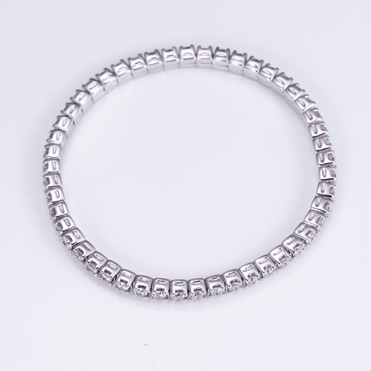 Elastic Tennis Bracelet